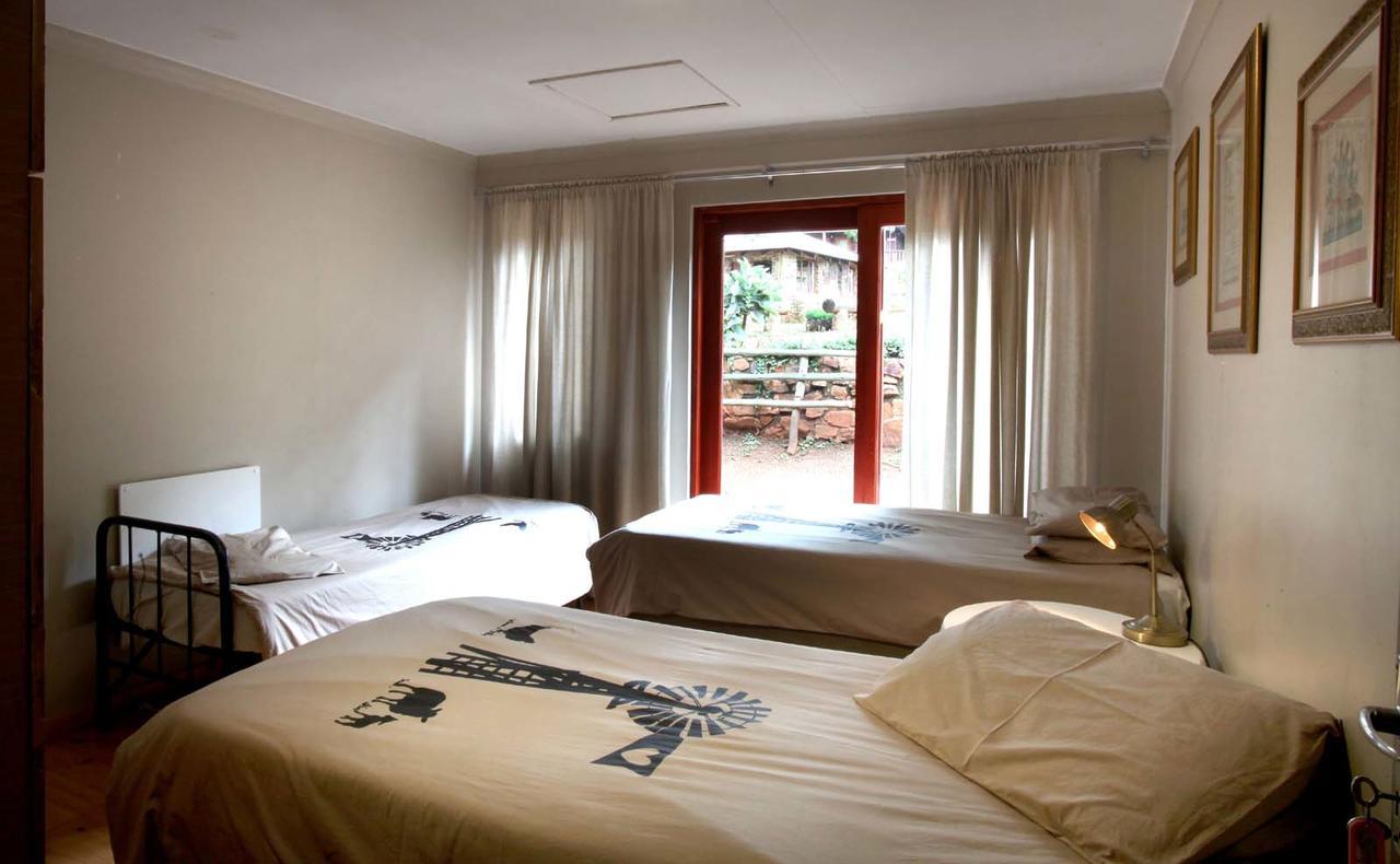Zongororo Mountain Lodge Waterval-Onder Exterior photo